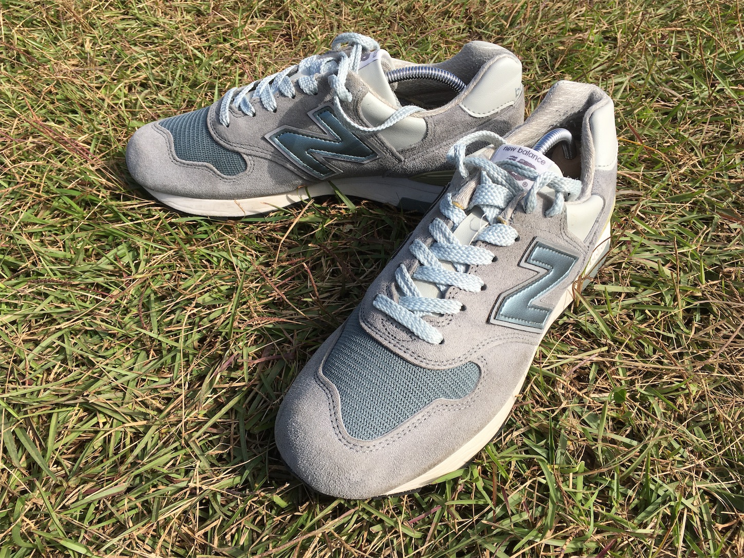 ぐぎっ いてて‥‥絶無！ New Balance M1400 - せっちも 徒然雑記