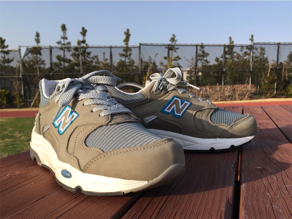 もはや芸術品の域！ New Balance M1700JP - せっちも 徒然雑記