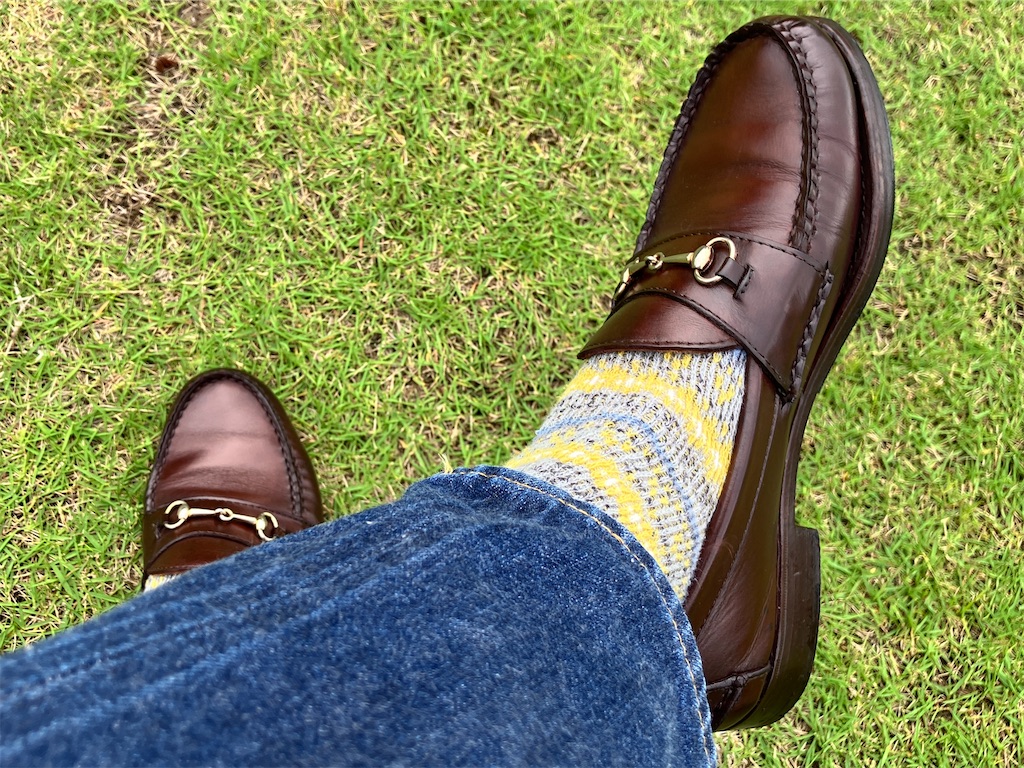 RANCOURT&CO ランコート ホースビット ローファー US7 オールデン RANCOURT&CO ランコート ホースビット ローファー US7
