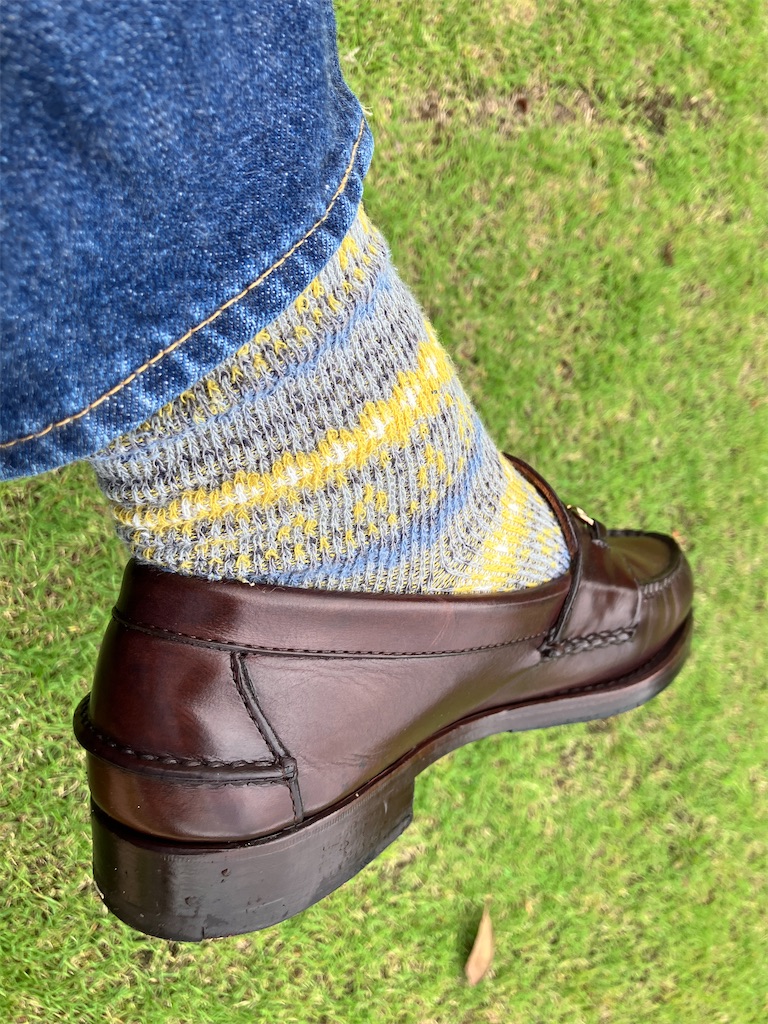 RANCOURT&CO ランコート ホースビット ローファー US7 オールデン RANCOURT&CO ランコート ホースビット ローファー US7
