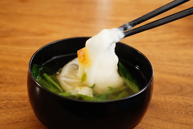 アミロペクチン モチモチ 理由