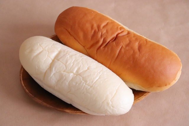 白パン