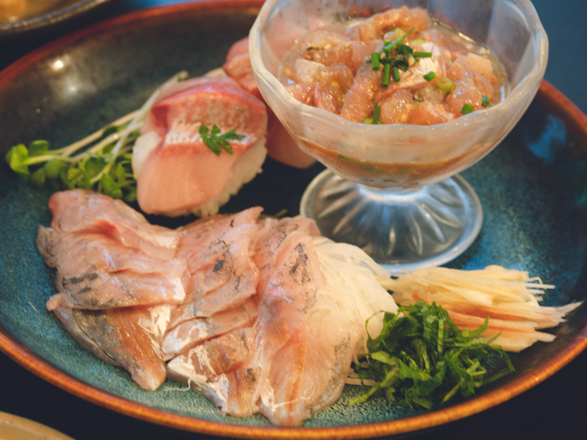 サビキ釣りを始めた A Day In The Life