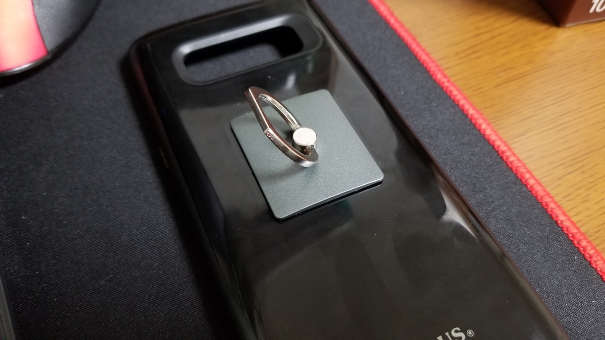 100均バンカーリング See Taka S Blog