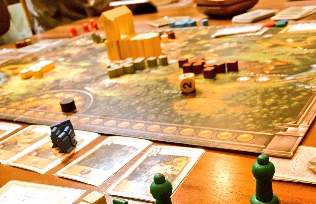 大聖堂シリーズについて Boardgame Bonus Track 大聖堂シリーズについて Boardgame Bonus Track