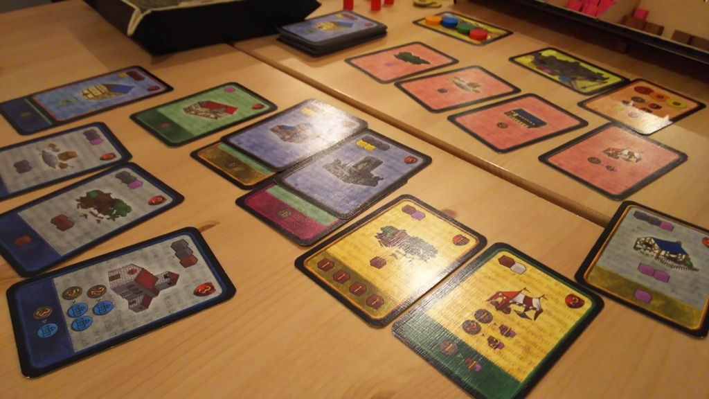 Boardgame Bonus Track