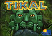 怖い顔3部作について（ティカル、メキシカ、クスコ） - Boardgame 