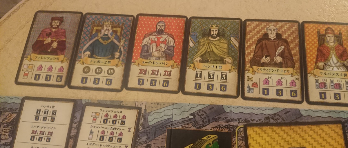 Tramways しっける 拡張6点セット ボードゲーム