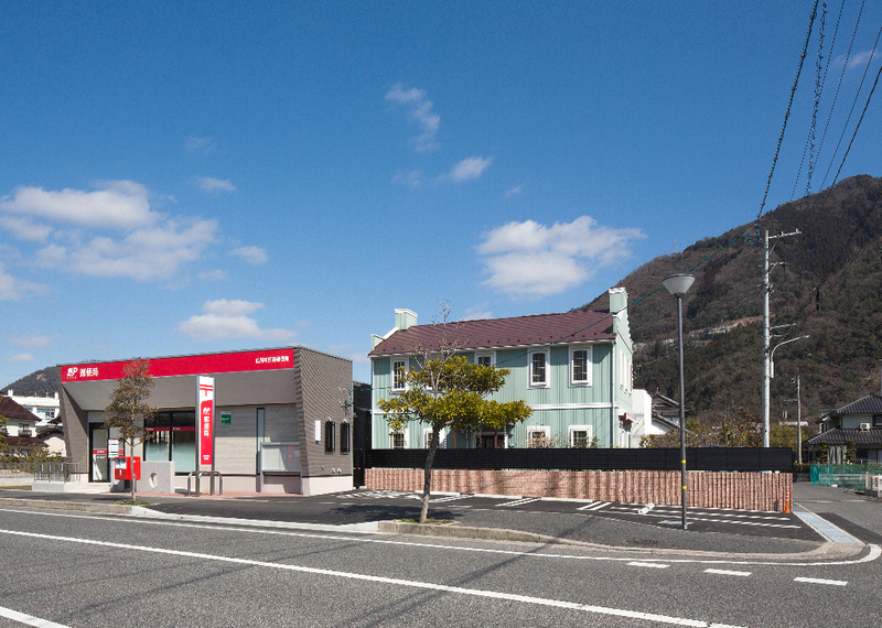 広島可部南郵便局 広島可部南郵便局 Hiroshimakabeminami Post Office Seedlobeのブログ