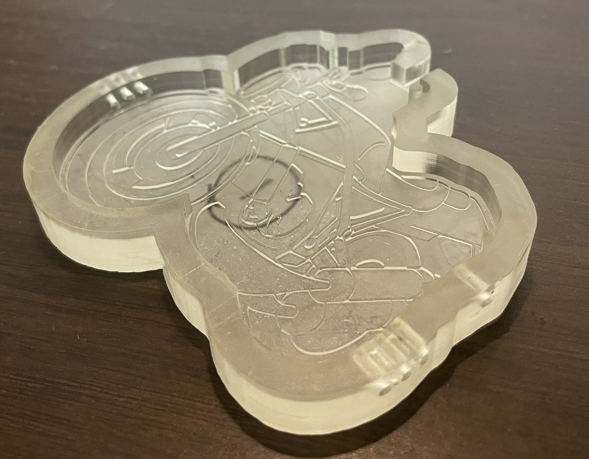 自作ラバスト】3Dプリンタを使ってラバーストラップを自作する➂【3D 
