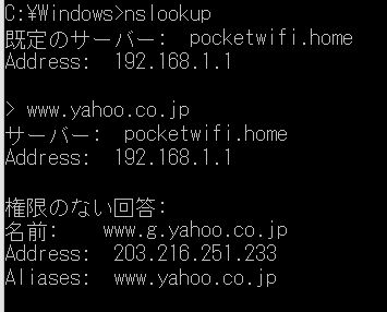 Dns ネットワークスペシャリスト Se娘の剣