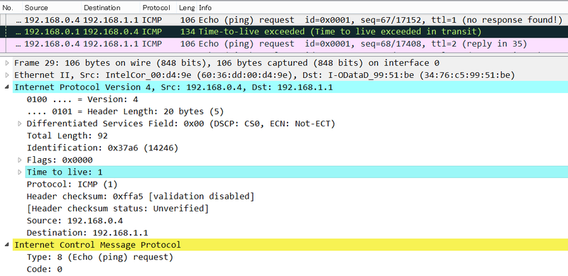 icmp