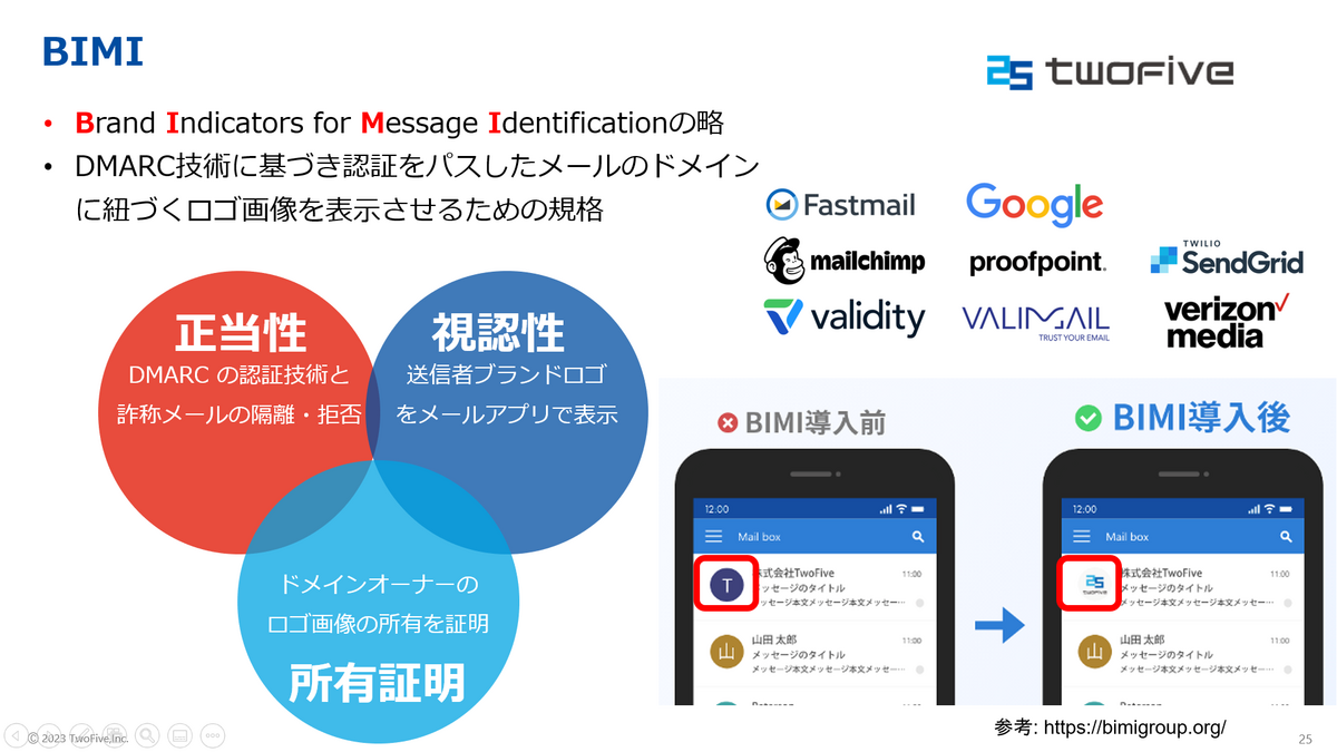 送信ドメイン認証 - セキュリティコミュニティ「WEST-SEC」