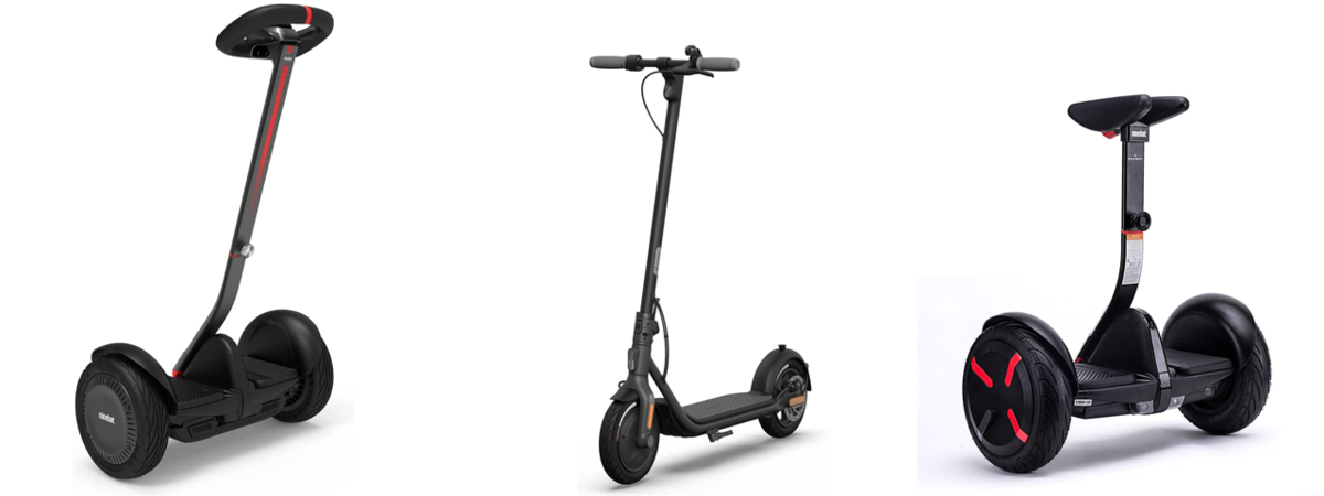 セグウェイが生産終了から延長へ - seegeのまとめサイト