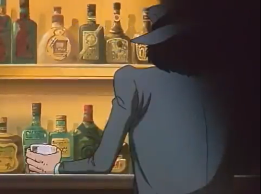 248 俺はバーボンしか飲まねえぜ Seeking Calm Life
