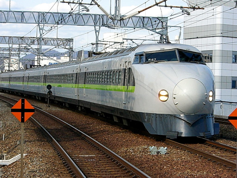 【東海道新幹線】０系　号車板　１１・１２ 車両解説～0系新幹線最後の18両～
