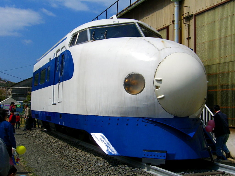 【東海道新幹線】０系　号車板　１１・１２ 今さらのBトレ 新幹線シリーズ ⑤ 0系ひかり - ひめたか鉄道2018