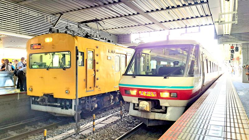 [改造品]グリーンマックス115系先頭車化改造車 先頭車化改造のクモハ115-1600番台用 3Dパーツを入手 | 緩行線