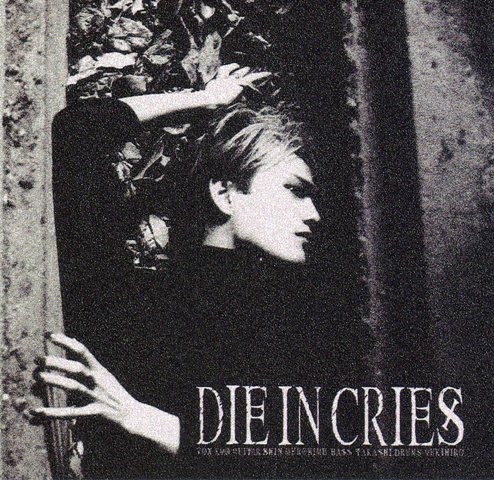 DIE IN CRIES nothingness to revolution - Dr.keiの研究室3