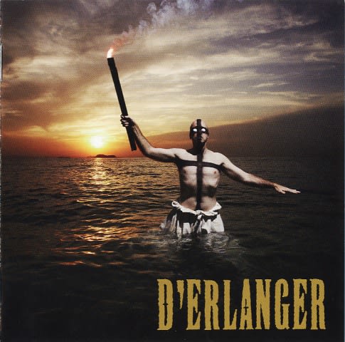 デランジェの貴重品 ◇D'ERLANGER◇D'ERLANGER◇通算5枚目のALBUM！ - Dr.keiの研究室3