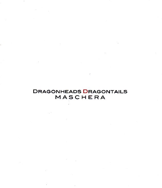 MASCHERA DRAGONHEADS DRAGONTAILS CD 非売品 MASCHERA◇DRAGONHEADS DRAGONTAILS 非売CDにてミニアルバム！ - Dr