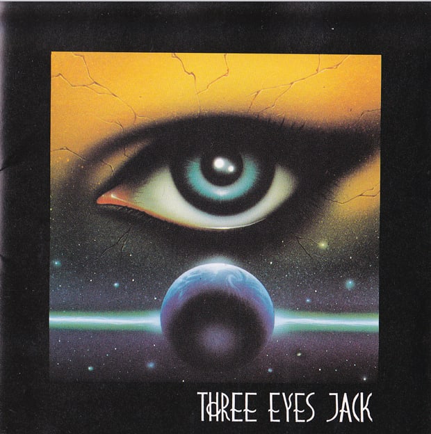 THREE EYES JACK / スリーアイズジャック 伝説の名曲… - Dr.keiの研究