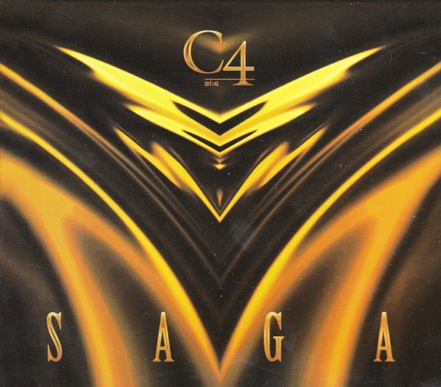 ◇C4◇SAGA◇結成10周年のメモリアルなベストアルバム！ - Dr.keiの