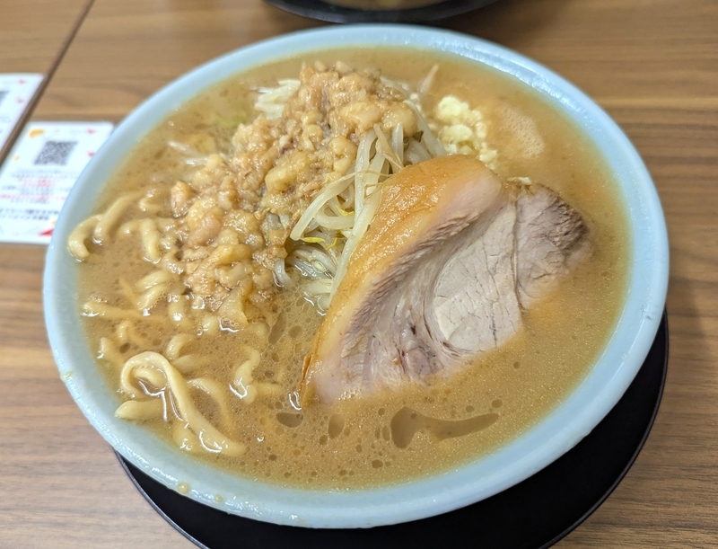 俺の生きる道＠千葉 残暑厳しい季節に「小林アイススペシャル」を