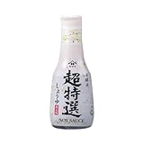 ヤマサ醤油 業務用 超特選しょうゆソフトボトル 200ml×4本