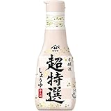 ヤマサ 超特選しょうゆ 200ml×12本