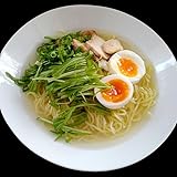 はまぐりラーメン塩 4食