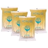 台湾直輸入 KiKi麺『台湾魚介まぜそば(刀削麺)』×4食 沙茶拌麺