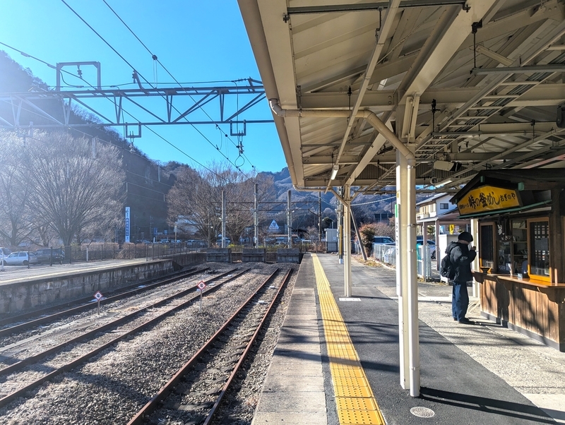 およそ35年ぶりくらいに横川駅にやってきたー創業明治十八年のお