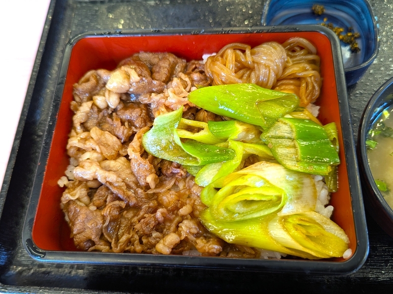 吉野家＠Planet Earth 吉野家としては破格の税込1207円という超高級