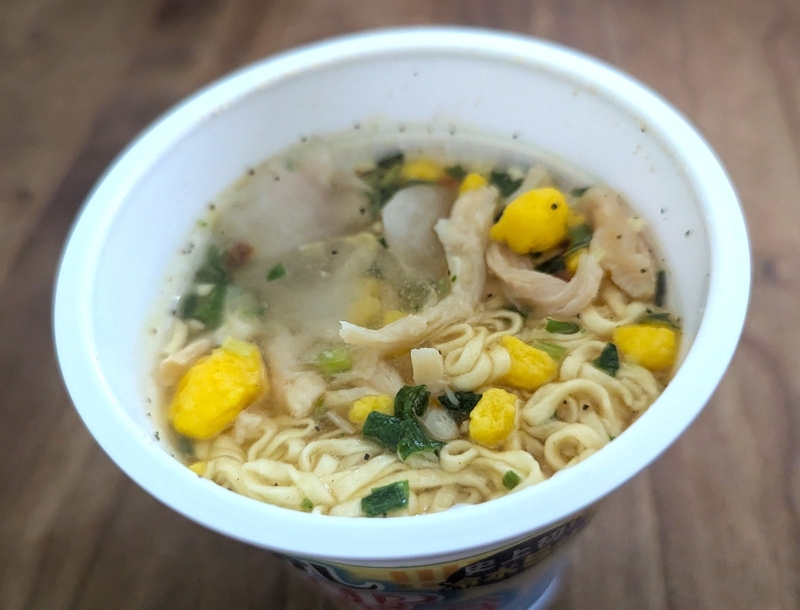 遂に日清食品が冷水で作れる「冷しカップヌードル」を2種同時に