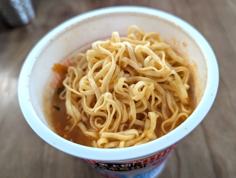 遂に日清食品が冷水で作れる「冷しカップヌードル」を2種同時に