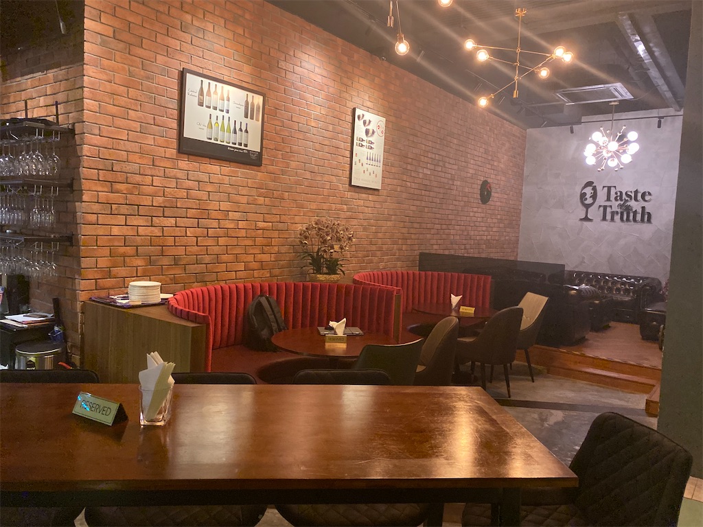 洋) Wine Loft Desa Parkcity またマレーシアに住むらしい。今度は猫も。