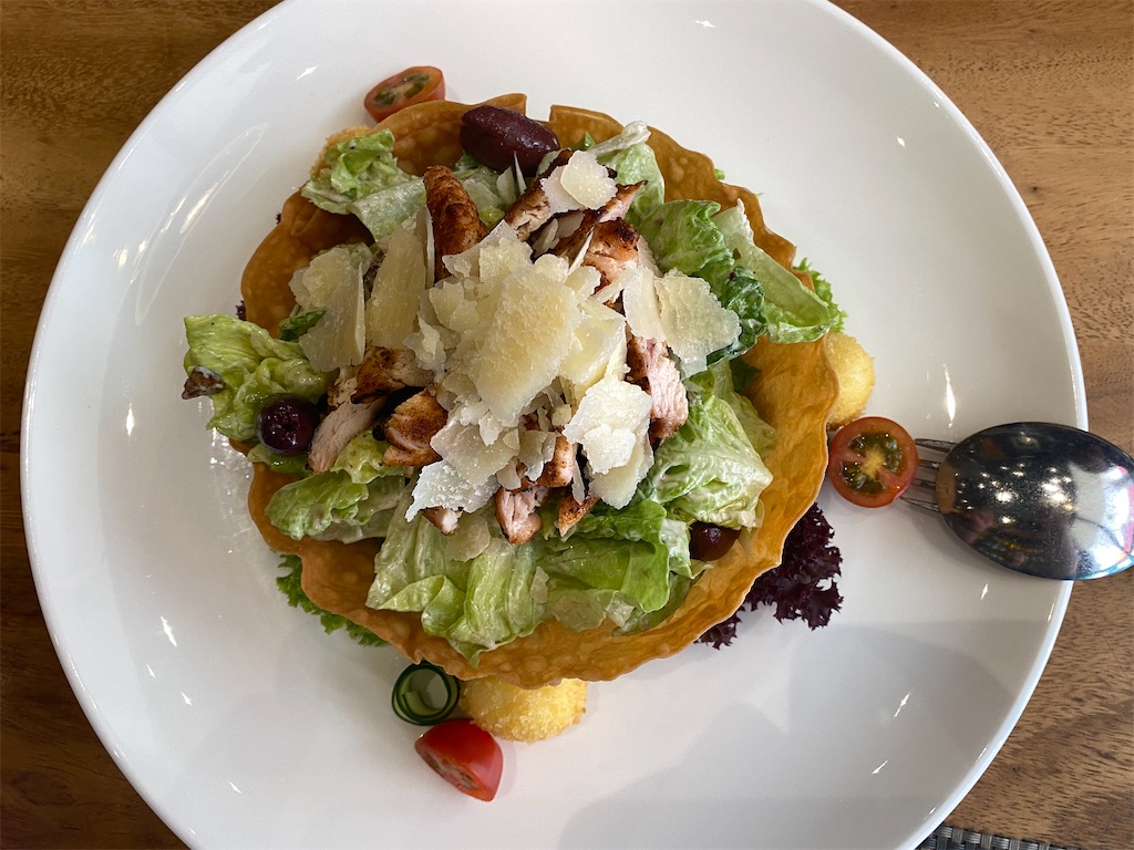 洋) ROCK SALT Hartamas またマレーシアに住むらしい。今度は猫も。