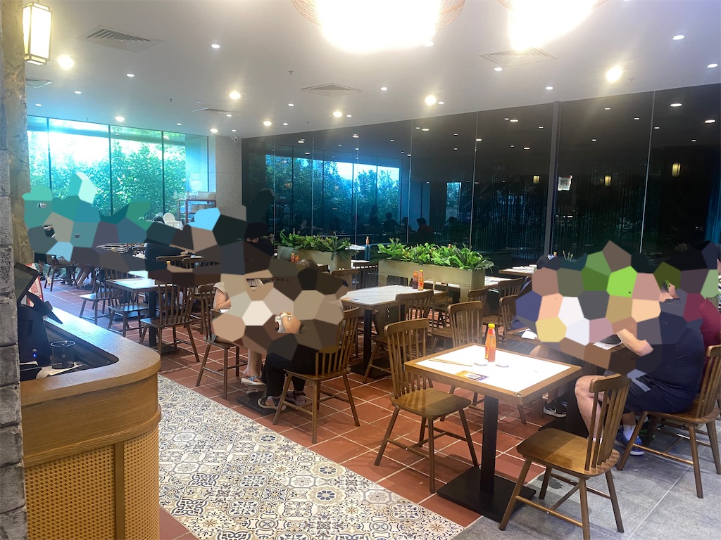 香) Red Tea House Dim Sum t.t.d.i またマレーシアに住むらしい。今度は猫も。