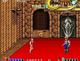 Xbox LIVE アーケード「ダブルドラゴン」インプレ - げーまー的