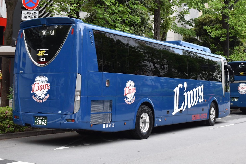 西武バス 1573 - seibu1881の日記