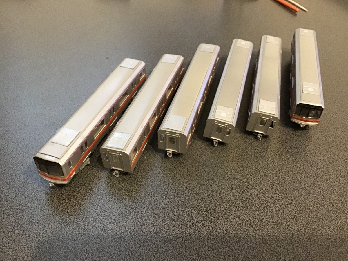 ス*さ様 KATO 東京メトロ02系(サインウェーブ) 6両セット ス*