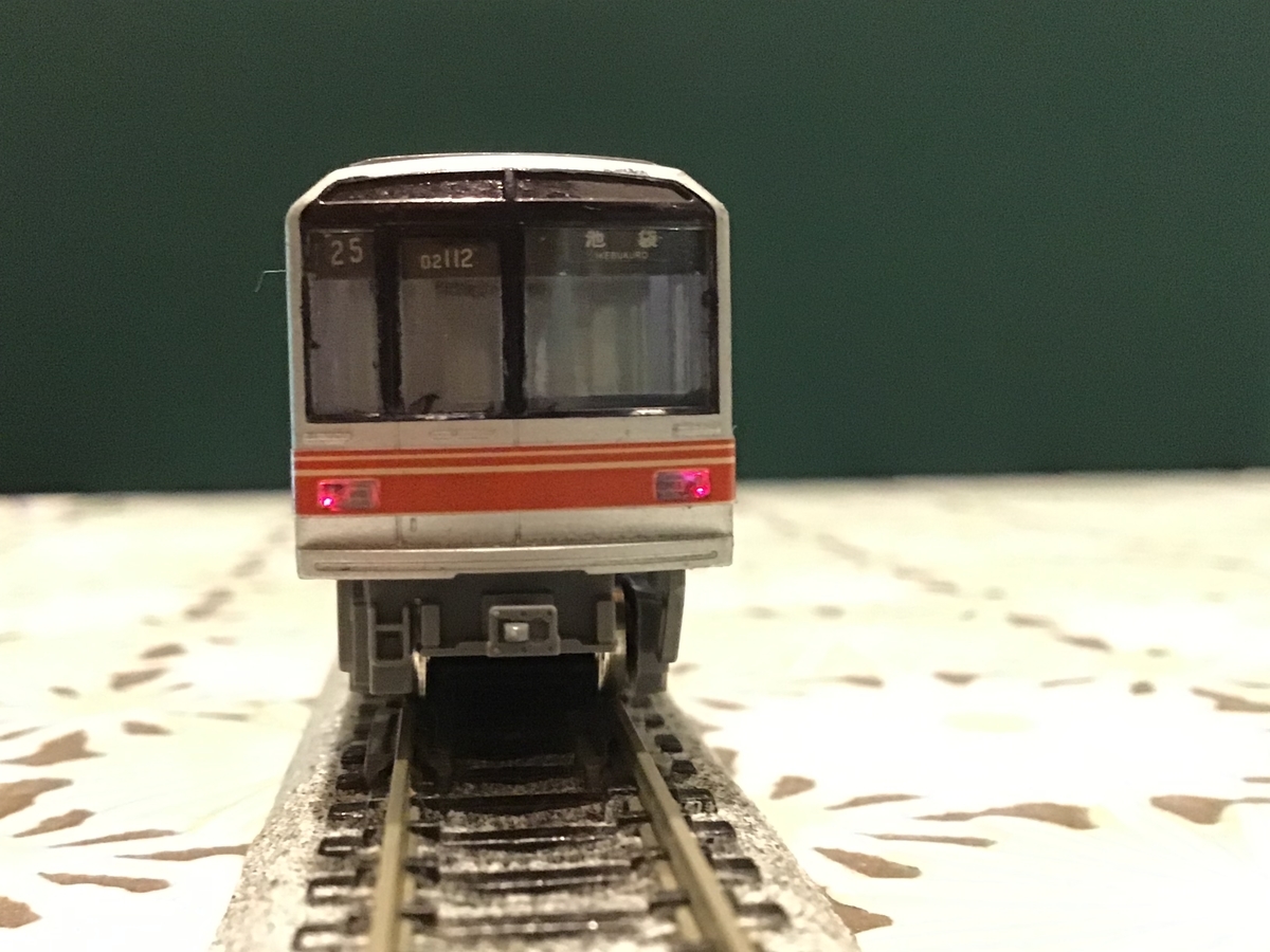 KATO 東京メトロ02系 80番代車タイプ 東京メトロ 02系80番台 丸ノ内線