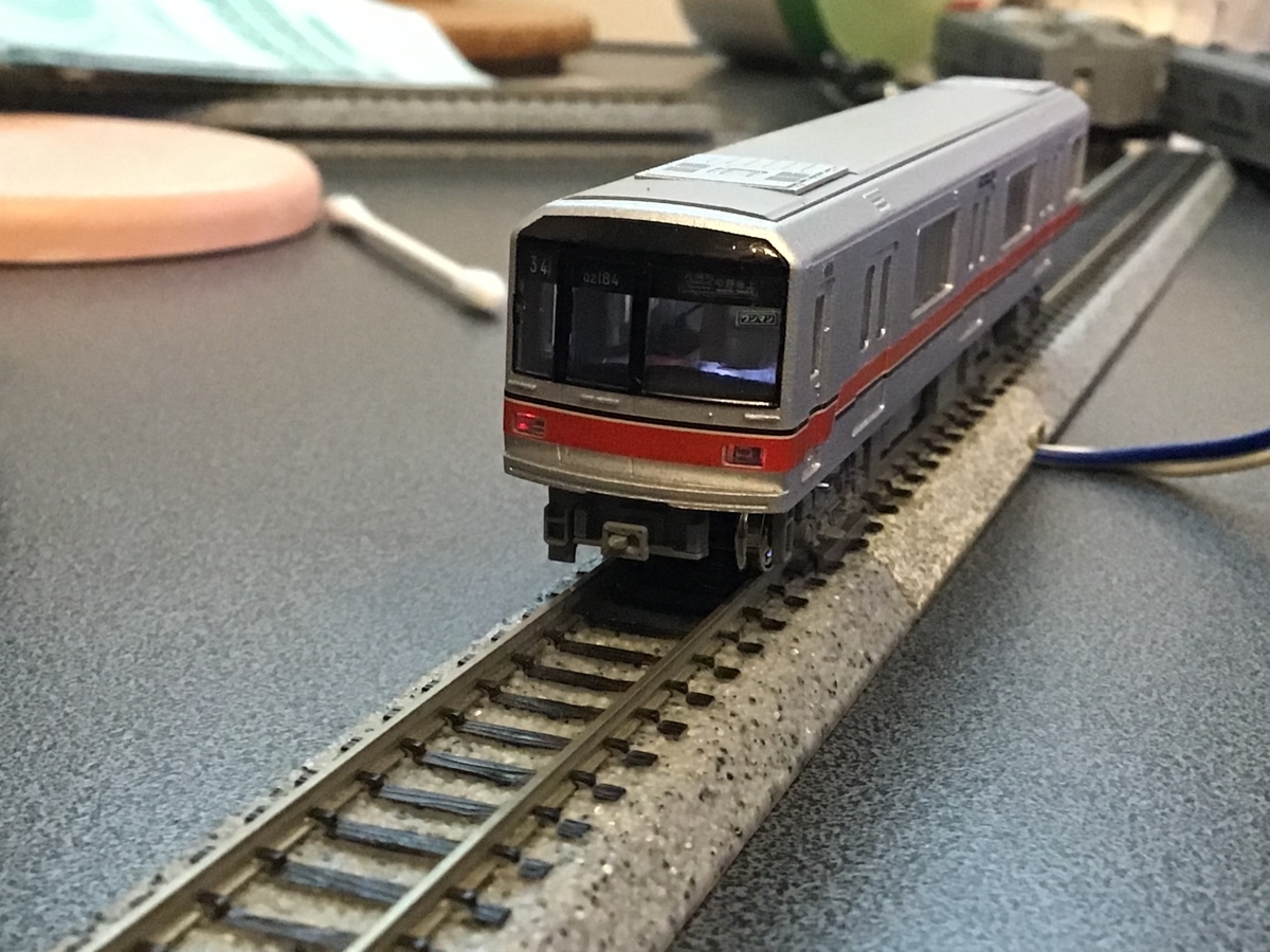 KATO 東京メトロ02系 80番代車タイプ KATO 東京地下鉄02系80番代 02-181F - 走ルンですノート