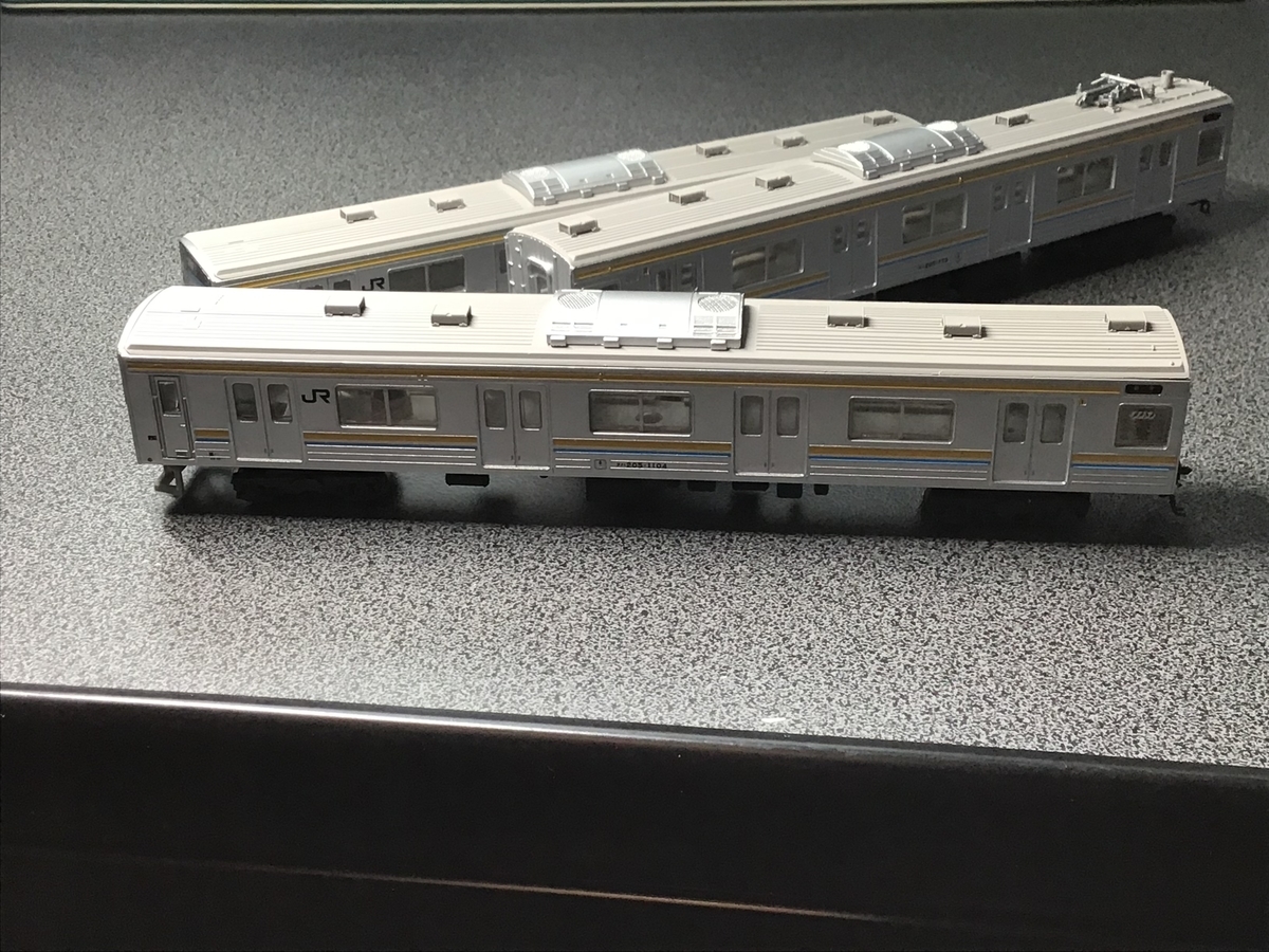 KATO ラウンドハウス 205系1100番台 鶴見線 KATO ラウンドハウス 205系1100番台 鶴見線 - メルカリ