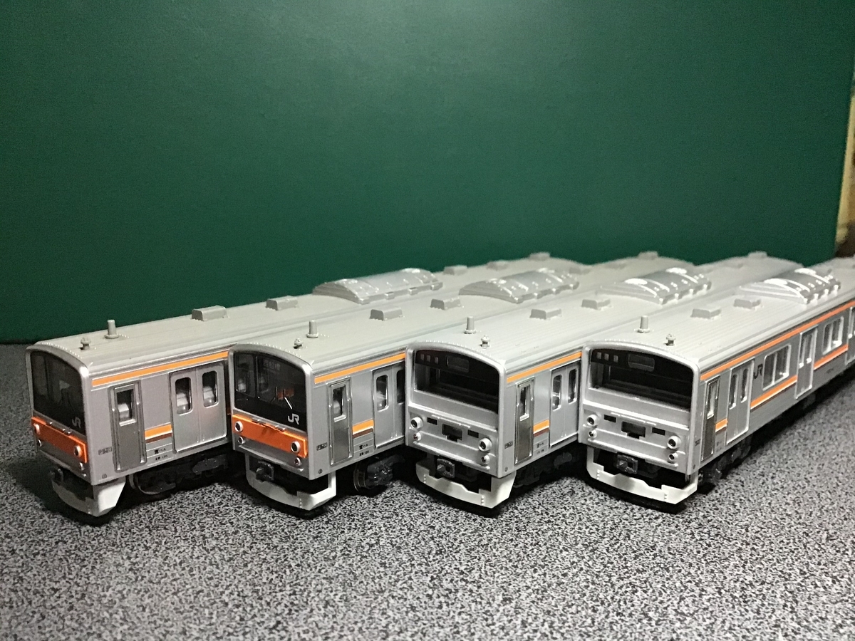 KATO 武蔵野線千ケヨM3編成仕様 そうじゃ on X: