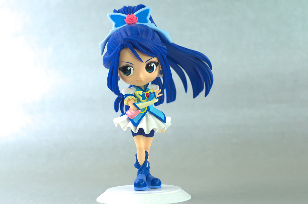 ここまで来たら最後まで集めたくなる Yes プリキュア5gogo Q Posket Cureaqua せいぶつへいきと写真 ここまで来たら最後まで集めたくなる Yes プリキュア5gogo Q Posket Cureaqua せいぶつへいきと写真