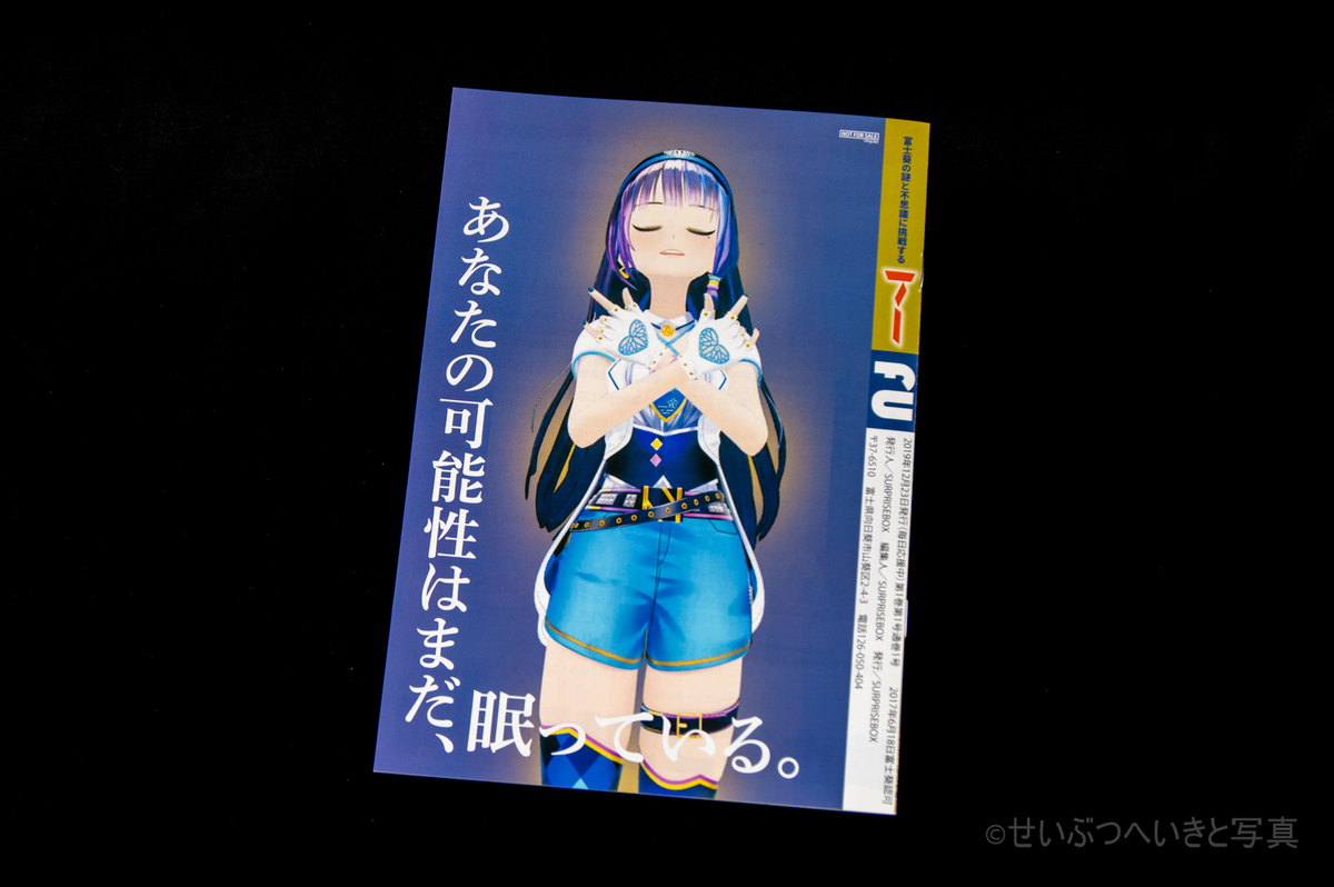 久々にクリスマスプレゼントをもらったよ ～富士葵サプライズボックス 