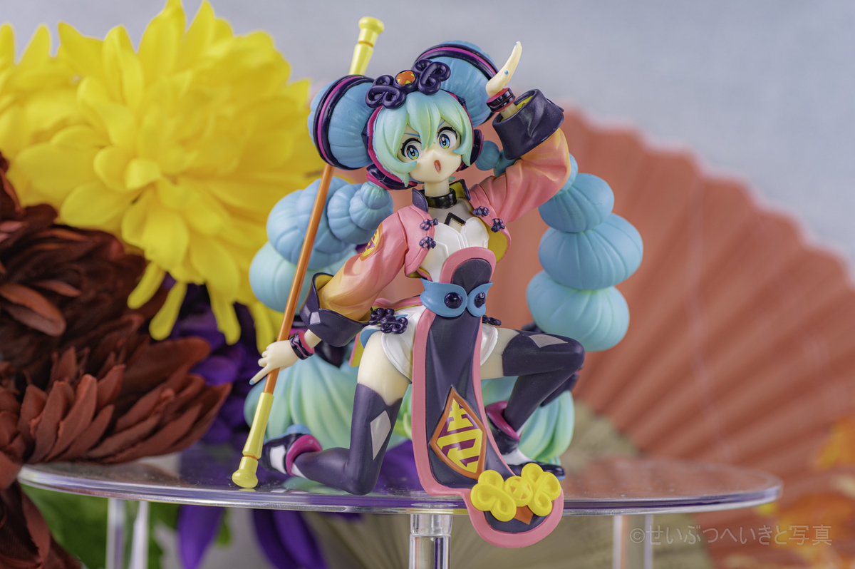 このデザイン癖になるね 初音ミク ぬーどるストッパーフィギュア チャイナver せいぶつへいきと写真 このデザイン癖になるね 初音ミク ぬーどるストッパーフィギュア チャイナver せいぶつへいきと写真