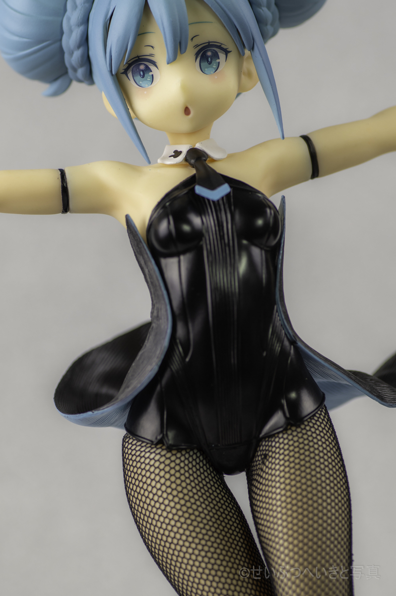 美少女　バニー　フィギュア　まとめ売り　BiCute glitter 美少女 初音ミク バニー フィギュア まとめ売り - メルカリ